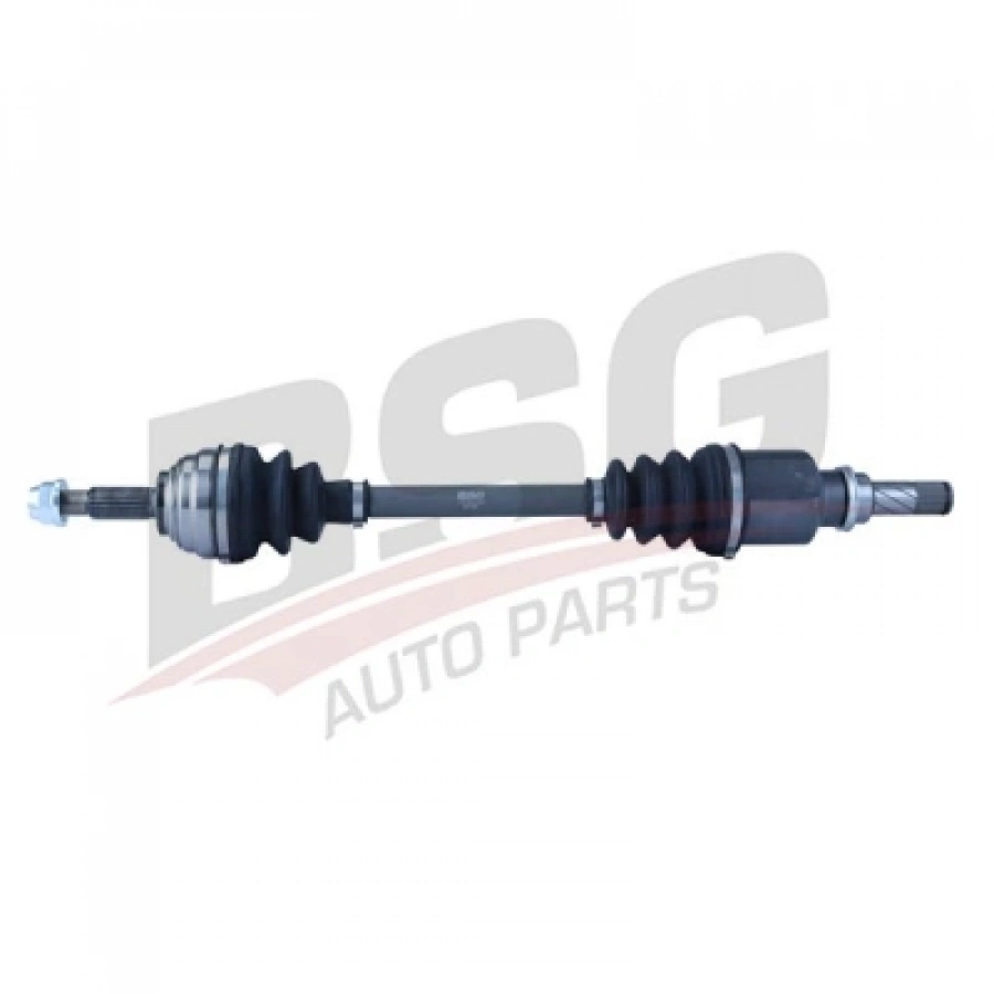 AKS KOMPLE ÖN SOL CLIO III LOGAN MCV 1,4-1,6-1,5DCI 05-