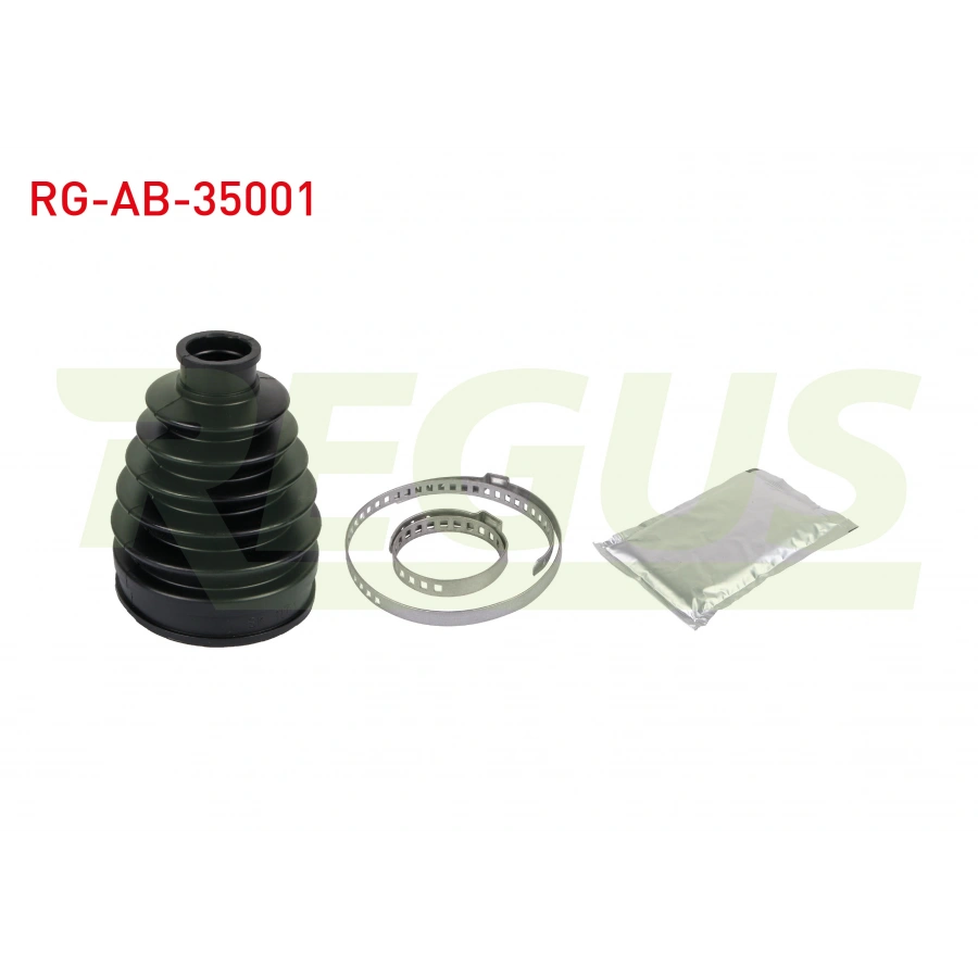 AKS KORUGI DIS KIT CLIO / KANGOO / MODUS / LOGAN