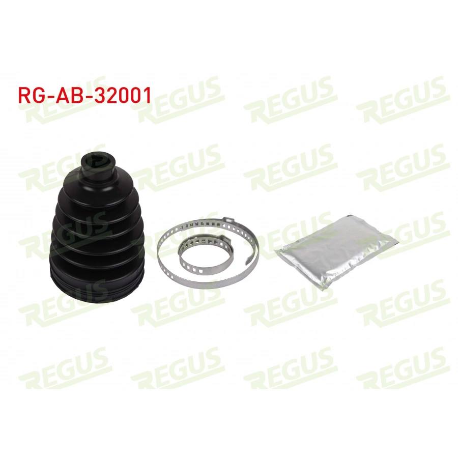 AKS KORUGU DIS KIT ASTRA H / CORSA C / COMBO C