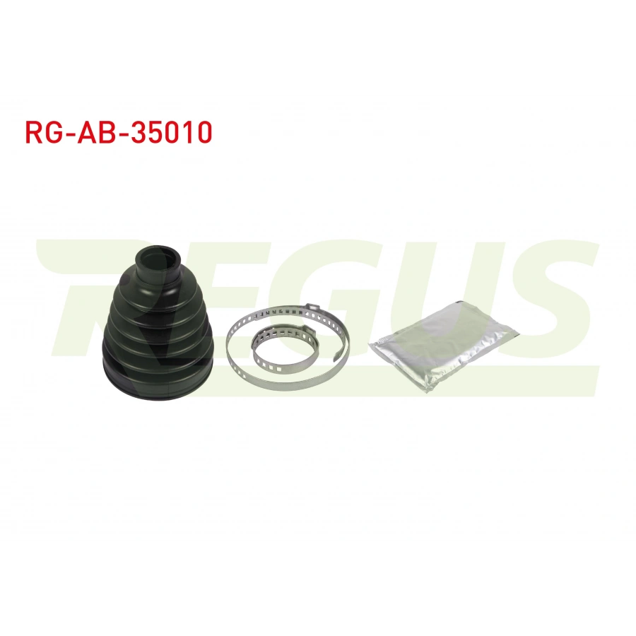 AKS KORUGU DIS KIT CLIO III / LAGUNA III / DUSTER