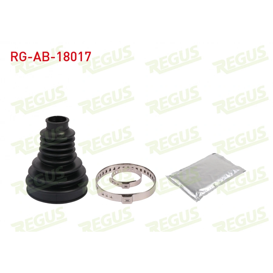 AKS KORUGU DIS KIT EGEA / 500L / DOBLO / FIORINO