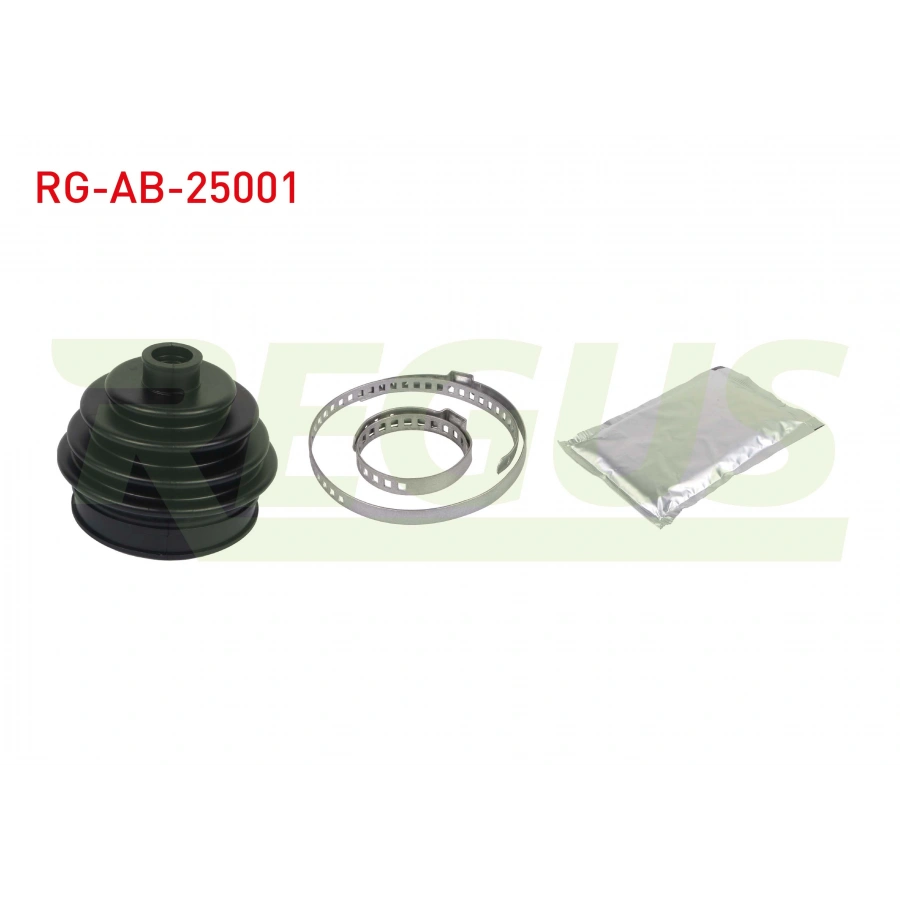 AKS KORUGU DIS KIT LADA SAMARA / POLO / FABIA