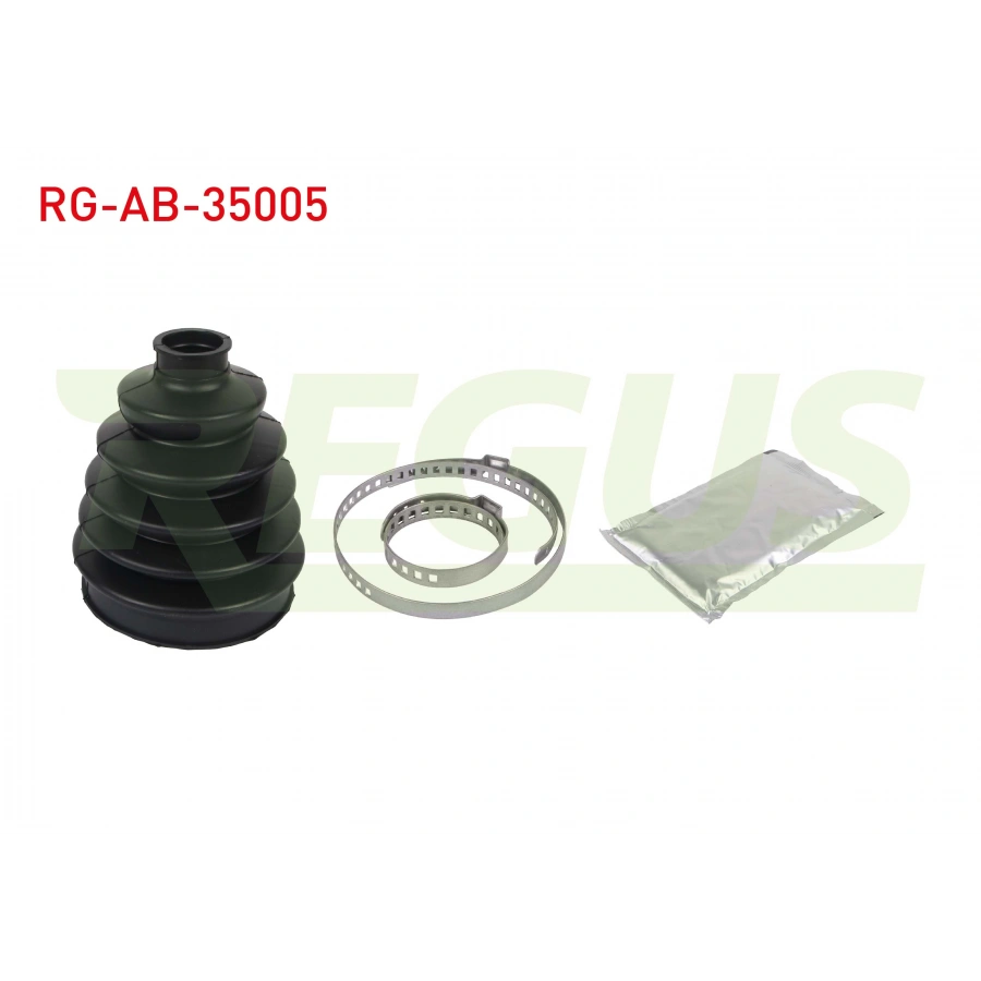 AKS KORUGU DIS KIT MASTER III 2010-