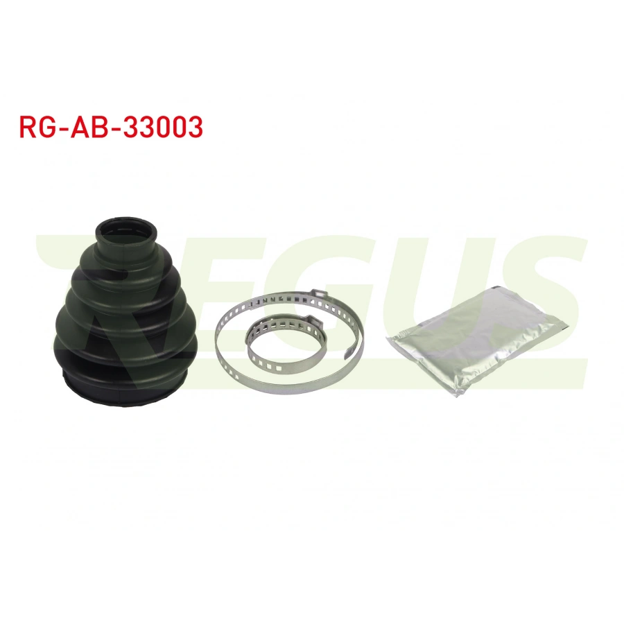 AKS KORUGU DIS KIT PEUGEOT PARTNER TEPEE / 206 / 207 / 208 / 301 /307 / 308 / 3008 / 5008 / CITROEN BERLINGO 2008- / C-ELYSEE