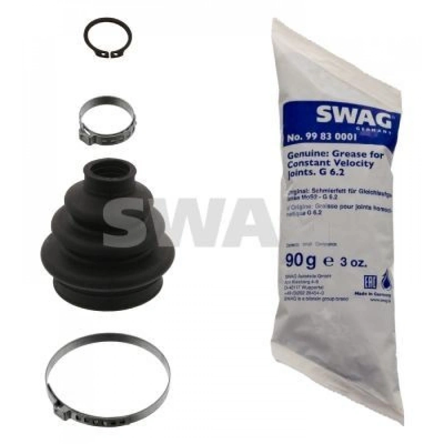 AKS KÖRÜĞÜ DIŞ YAĞLI SEGMANLI KİT A4 A4Q A5 10 KAMPANYALI