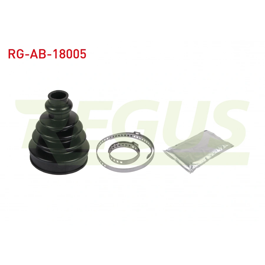 AKS KORUGU IC KIT DOBLO / BRAVO / ALFA ROMEO 156