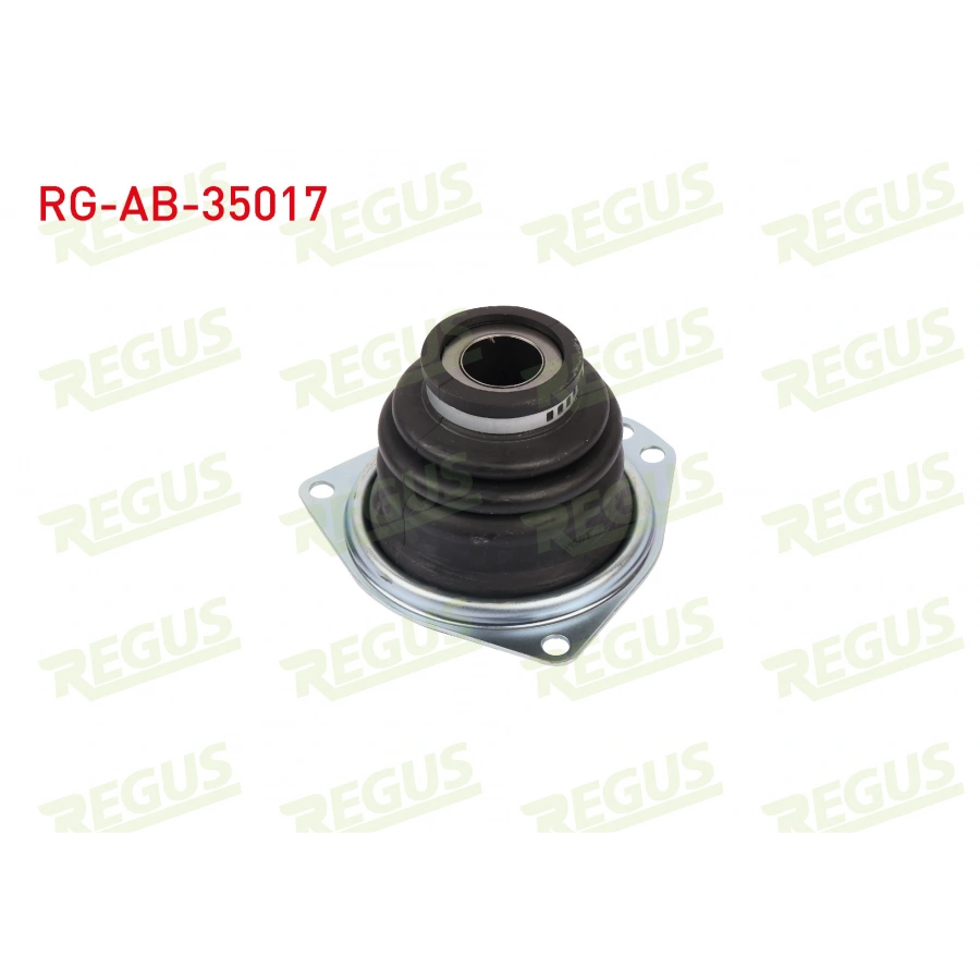 AKS KORUGU KITI SOL RULMANLI SACLI IC MASTER II / MOVANO / TRAFIC