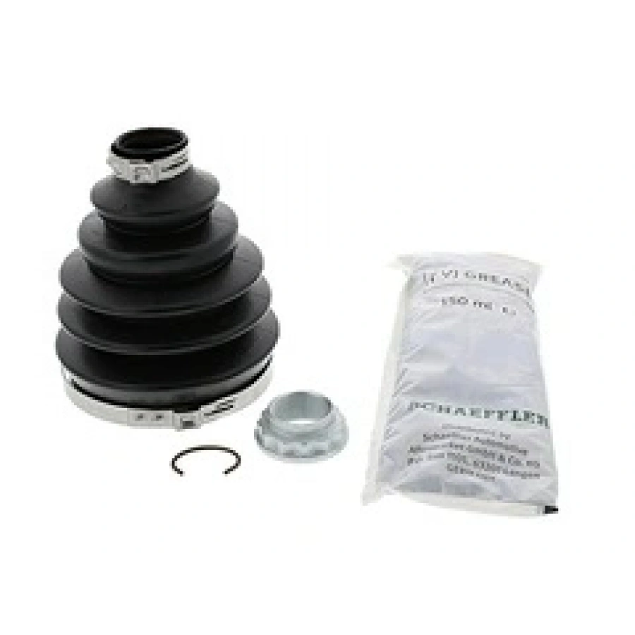 AKS KÖRÜGÜ ÖN X5 E53 BM 99-06