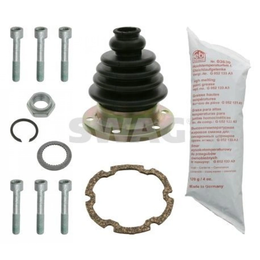 AKS KÖRÜĞÜ TAKIMI KAMPANYALI