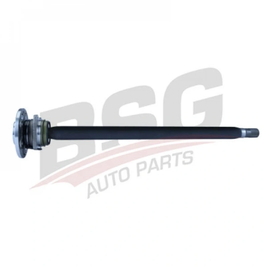 AKS MILI ARKA SAG UZUN KALIN MIL + PORYA KOMPLE SPRINTER-CRAFTER BM 06-