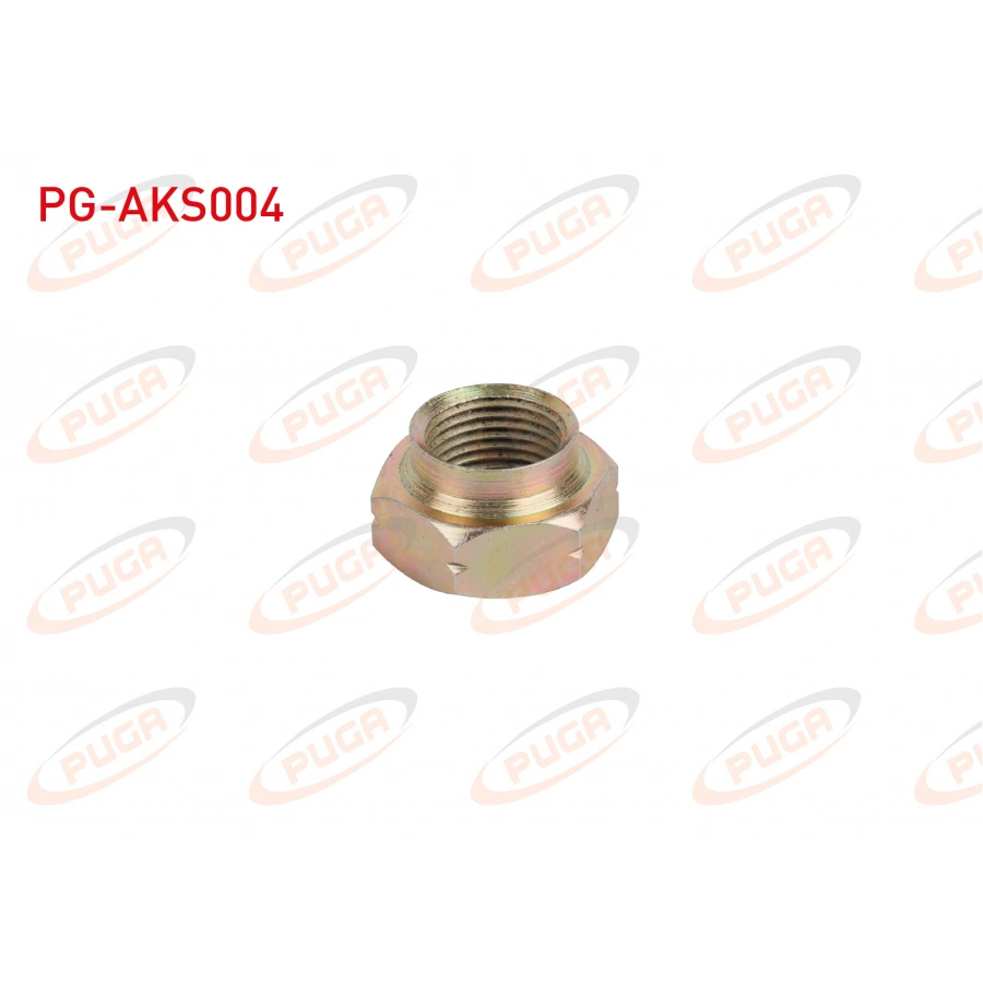 AKS SOMUNU SOL M.131 / DKS