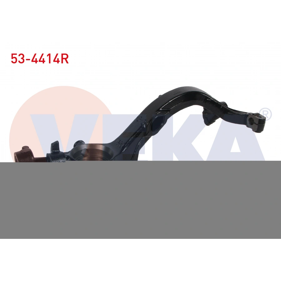AKS TASIYICI SAG ON 75mm SKODA SUPERB I 1.8 T 150 hp (AWT) 2001-2008