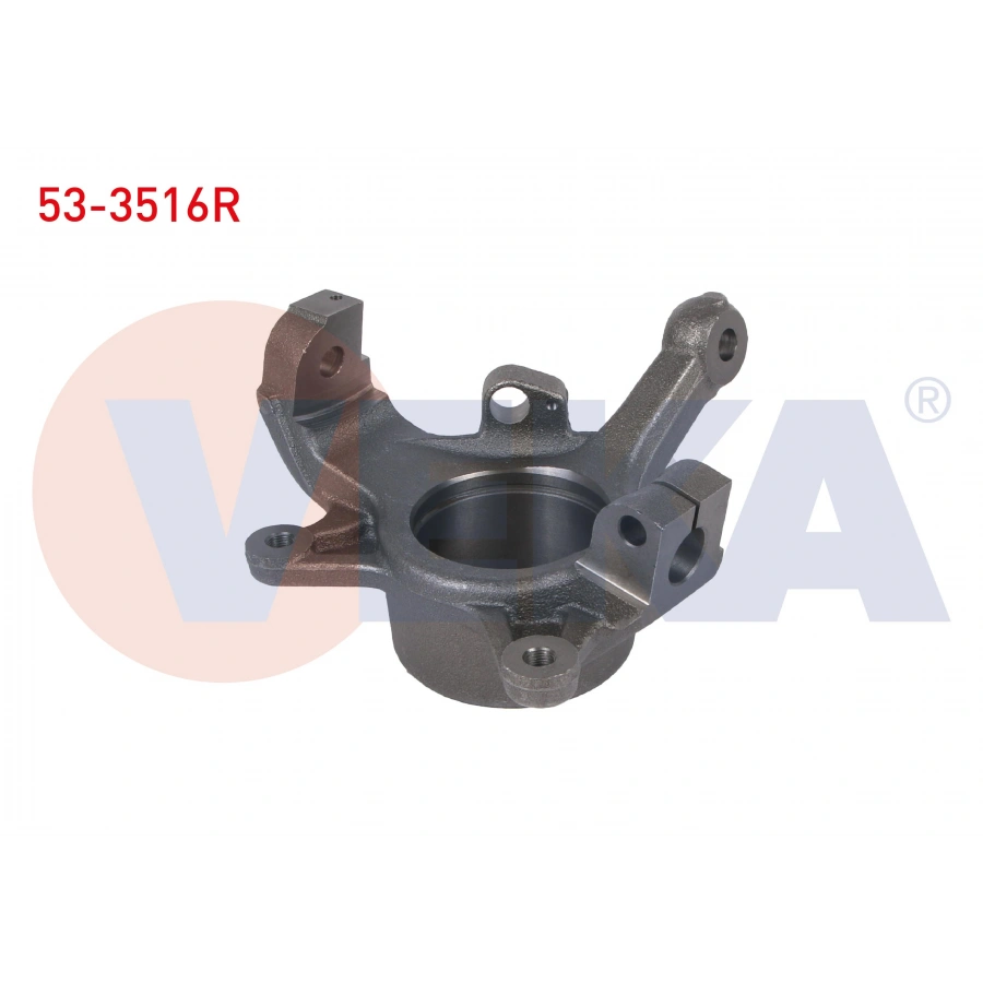 AKS TASIYICI SAG ON 84mm (ROTIL CAPI 24mm) OPEL MOVANO A 1998-2010 / RENAULT MASTER II 1998-2010