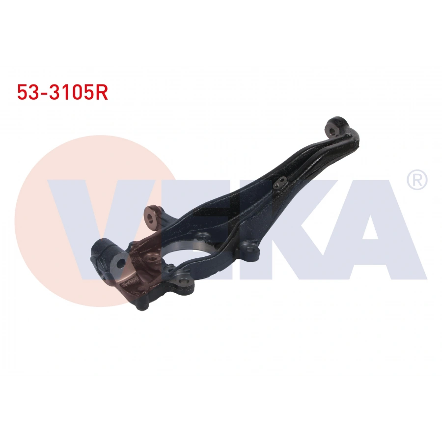 AKS TASIYICI SAG ON 92mm (ROTIL CAPI 22mm) NISSAN NP300 NAVARA 2.5 DCI 4WD 174 hp (YD25DDTi) 2005-