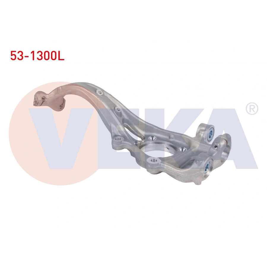 AKS TASIYICI SOL ON 102mm AUDI A4 B9 1.4 TFSI 150 hp (CVNA) 2015-2019