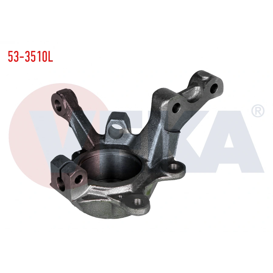 AKS TASIYICI SOL ON 72mm RENAULT CLIO II 1998-2005 / CLIO SYMBOL 1998-2005