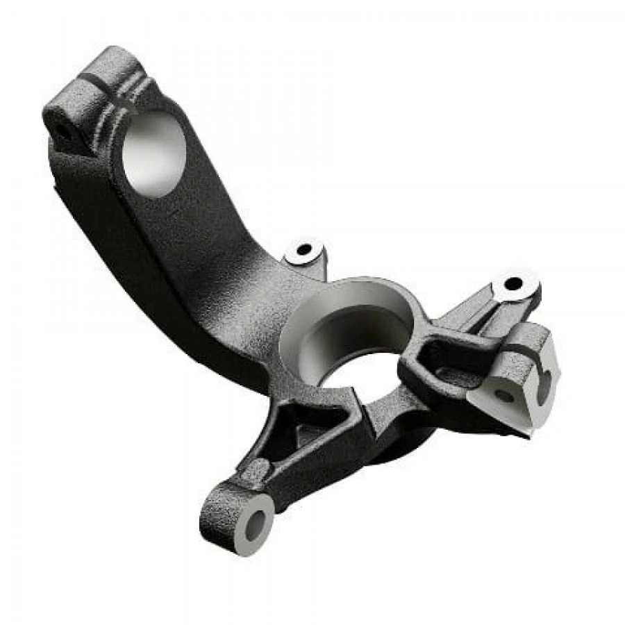 AKS TASIYICI SOL ON 72mm RENAULT MEGANE II 2002-2008
