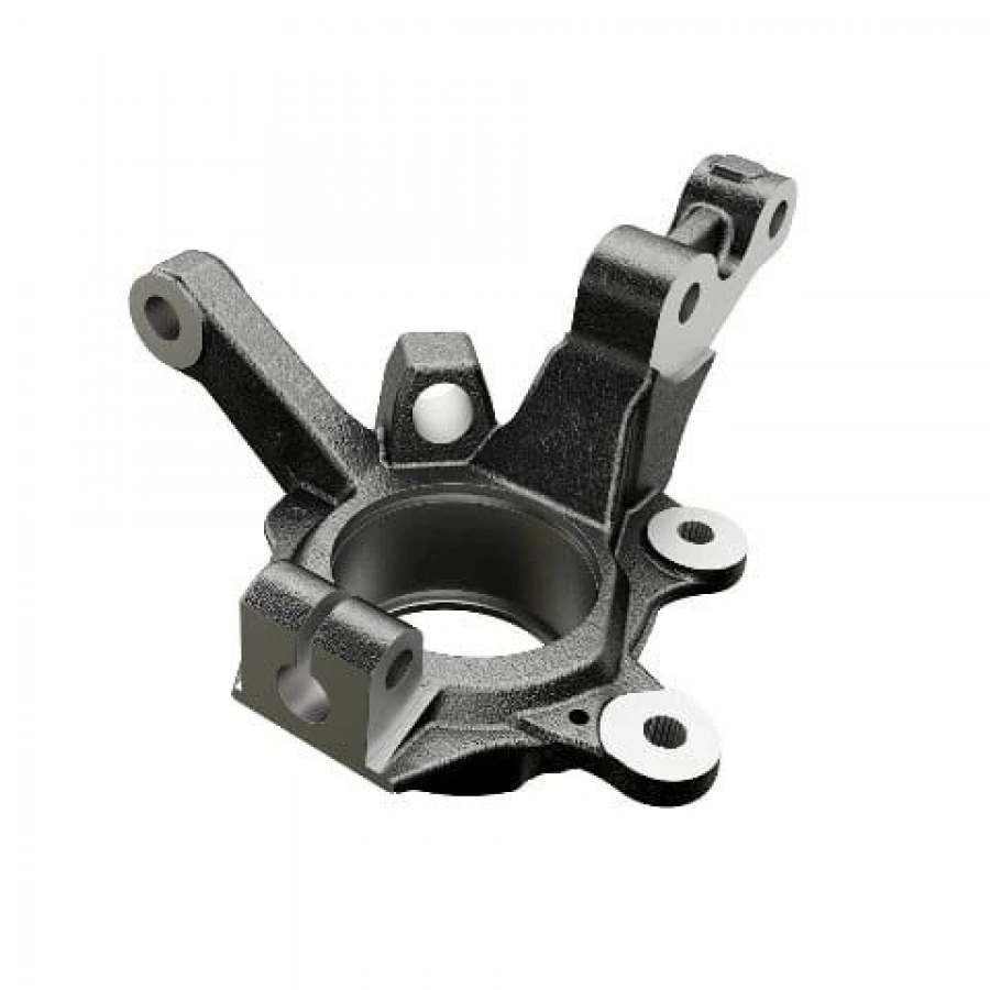 AKS TASIYICI SOL ON 72mm (ROTIL CAPI 14mm) RENAULT KANGOO 1998-2008 / MEGANE 1996-2003