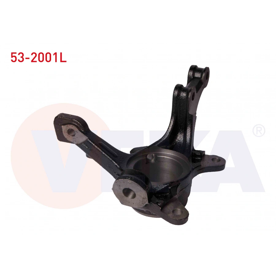 AKS TASIYICI SOL ON 73mm HONDA JAZZ II (GD) 1.4i 2002-2008