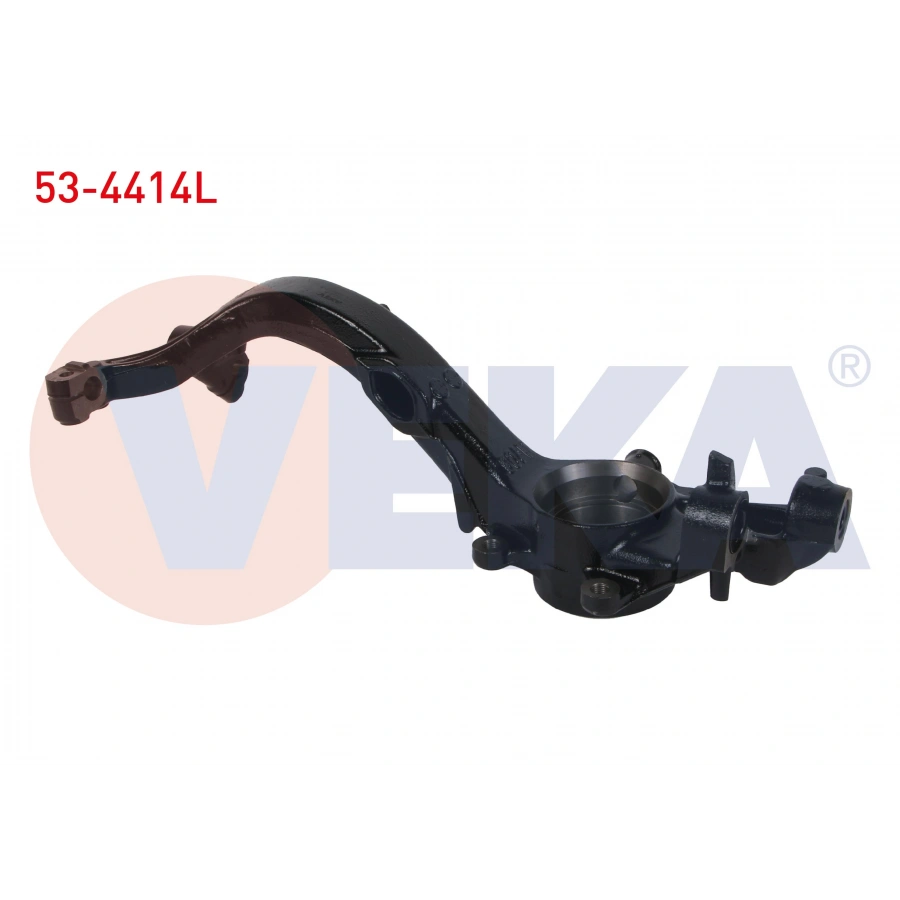 AKS TASIYICI SOL ON 75mm SKODA SUPERB I 1.8 T 150 hp (AWT) 2001-2008