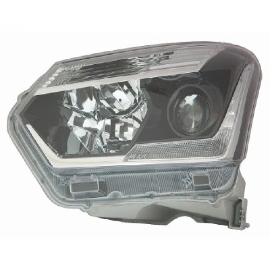 AKS TASIYICI SOL ON 82mm PEUGEOT 307 2000-2007