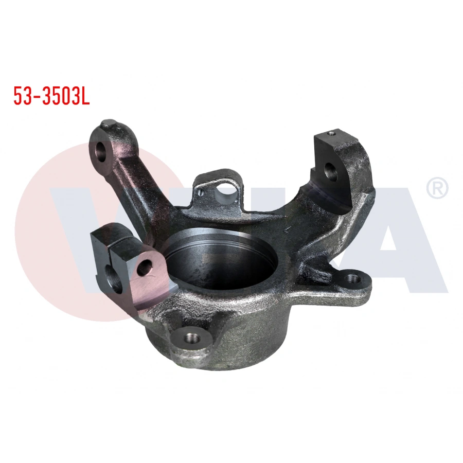 AKS TASIYICI SOL ON 84mm (ROTIL CAPI 22mm) RENAULT MASTER II 1998-2010 / OPEL MOVANO A 2003-2010