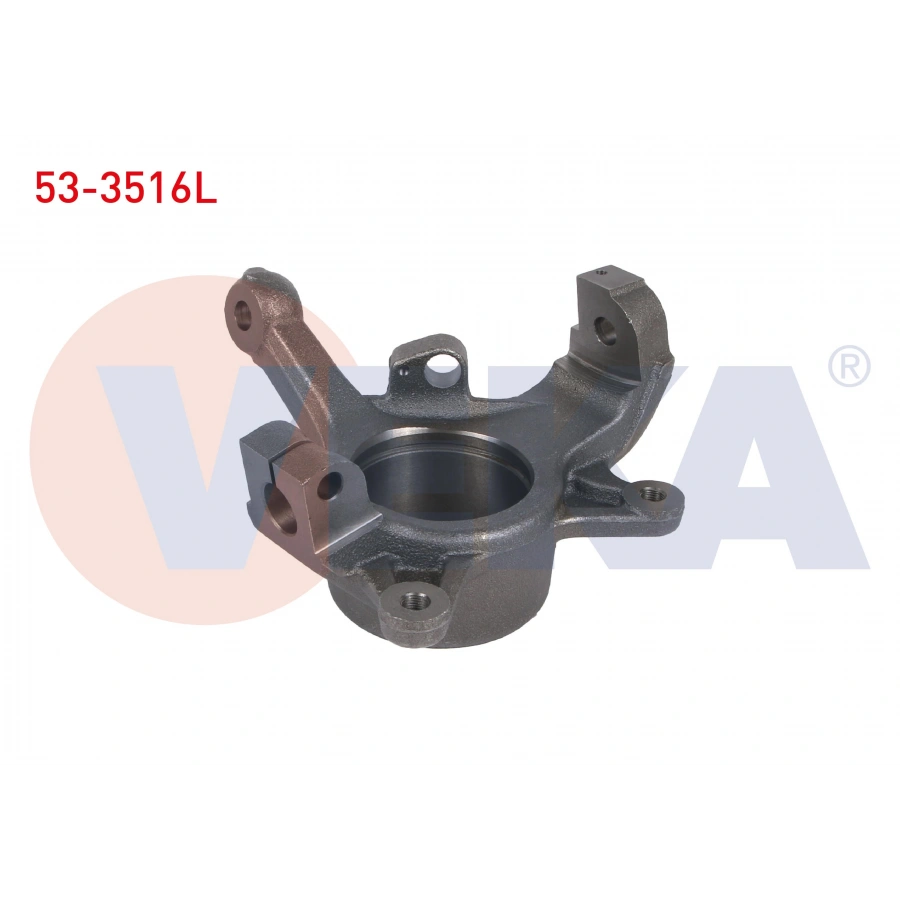 AKS TASIYICI SOL ON 84mm (ROTIL CAPI 24mm) OPEL MOVANO A 1998-2010 / RENAULT MASTER II 1998-2010