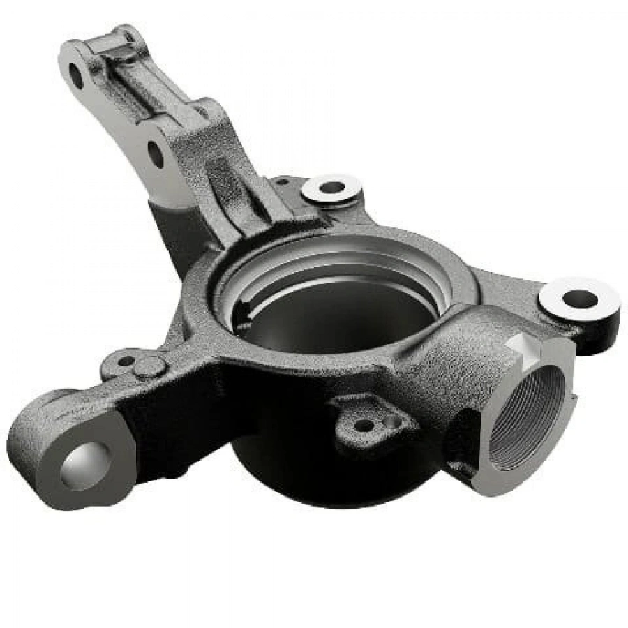 AKS TASIYICI SOL ON 90mm RENAULT MASTER III (FV) 2.3 DCI 2010-