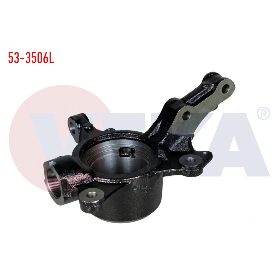 AKS TASIYICI SOL ON 90mm RENAULT MASTER III (FV) 2.3 DCI 2010-