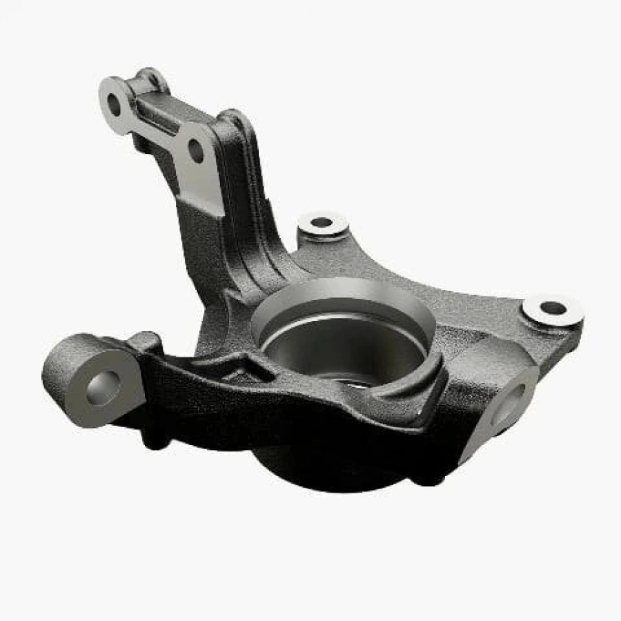 AKS TASIYICI SOL ON ABSLI 80mm DISK CAPI 280X24mm DACIA DUSTER 2009-