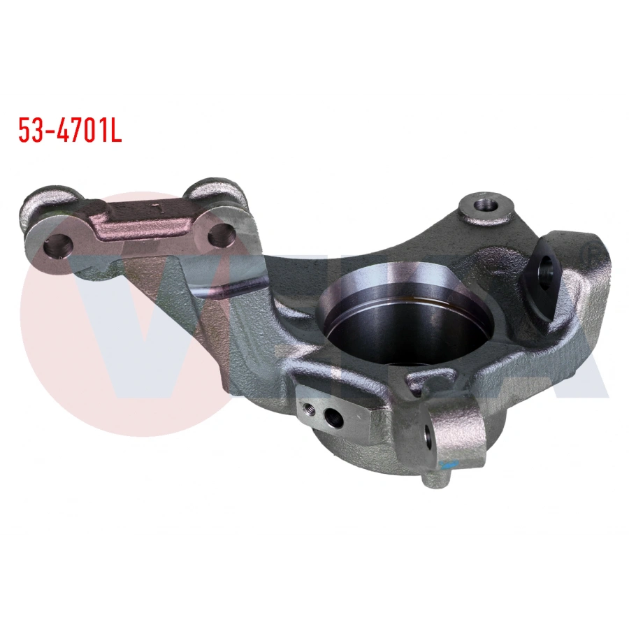 AKS TASIYICI SOL ON ABSLI 80mm DISK CAPI 280X24mm DACIA DUSTER 2009-