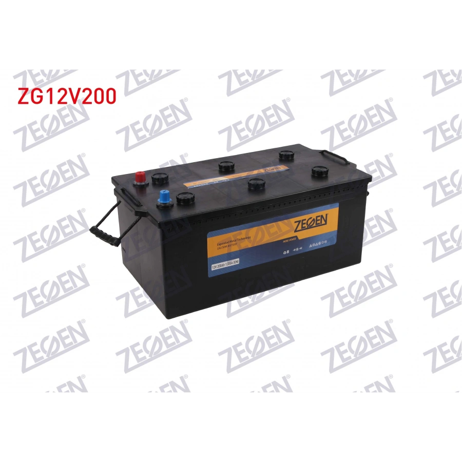 AKU 12V 225 AH BUSONLU (518X276X242)