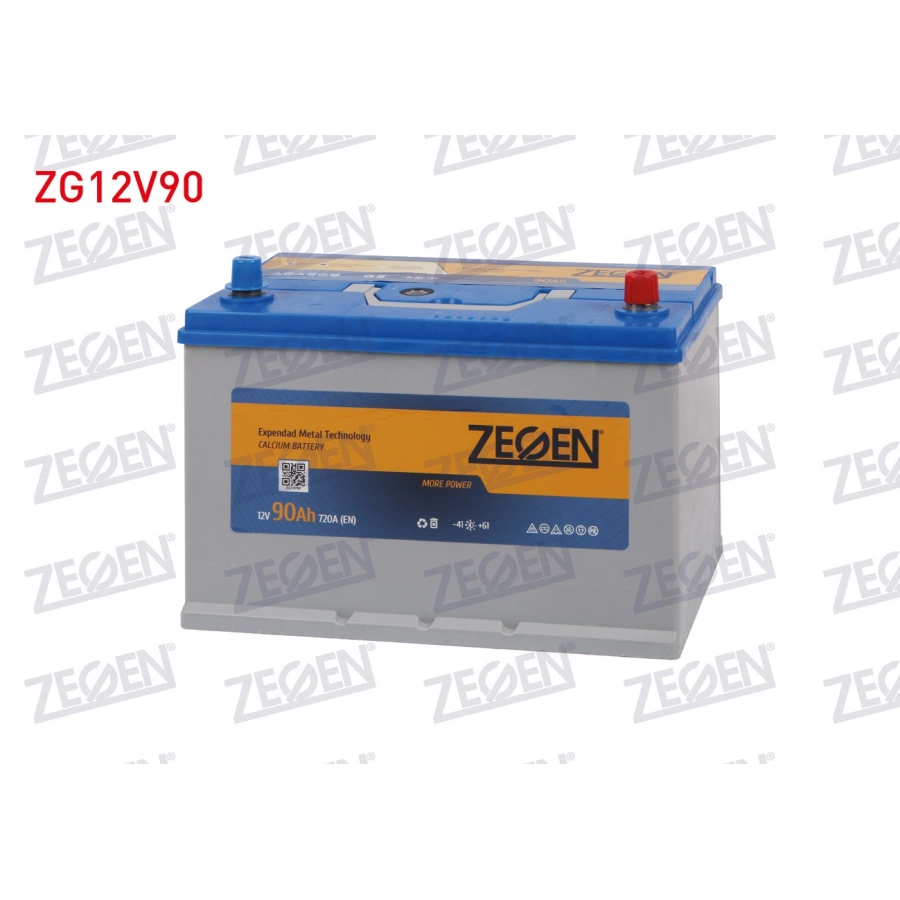 AKU 12V 90 AH (323X175X227)