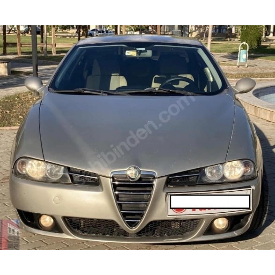 ALFA ROMEO 156- 04/06; ARAÇ BİLGİLERİ VE RESİMLERİ