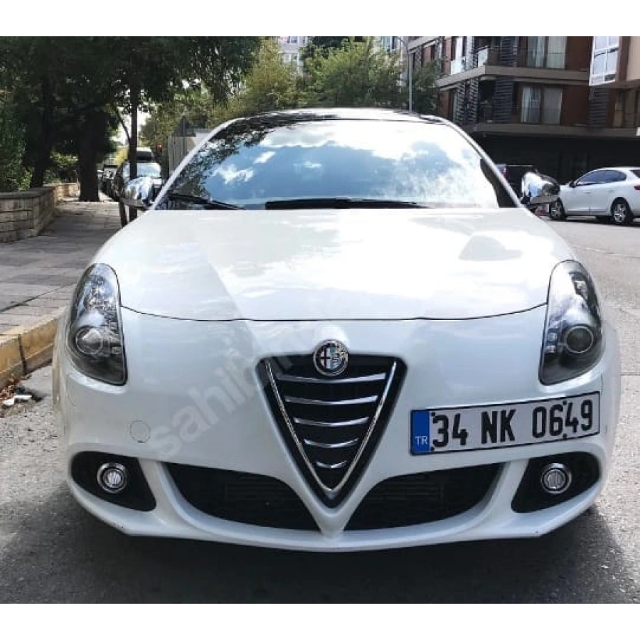 ALFA ROMEO GIULIETTA- 11/20; ARAÇ BİLGİLERİ VE RESİMLERİ