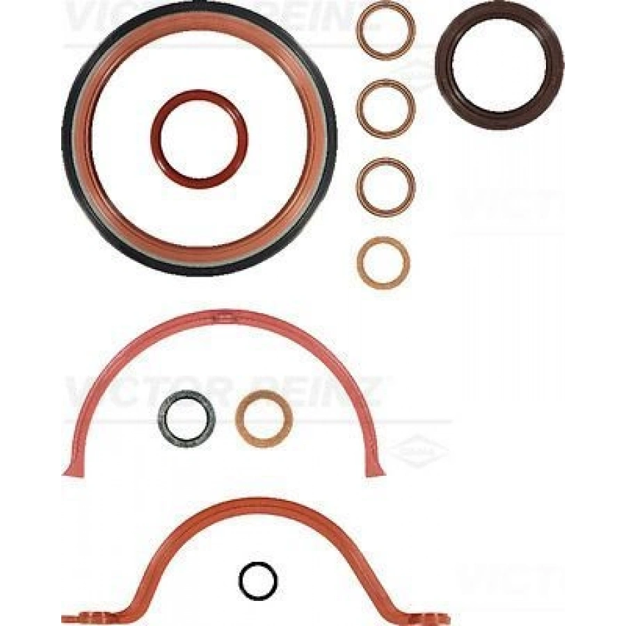 ALT TAKIM C. RENAULT 6.2 DCI 6W 209-215 PS MIDLUM 04