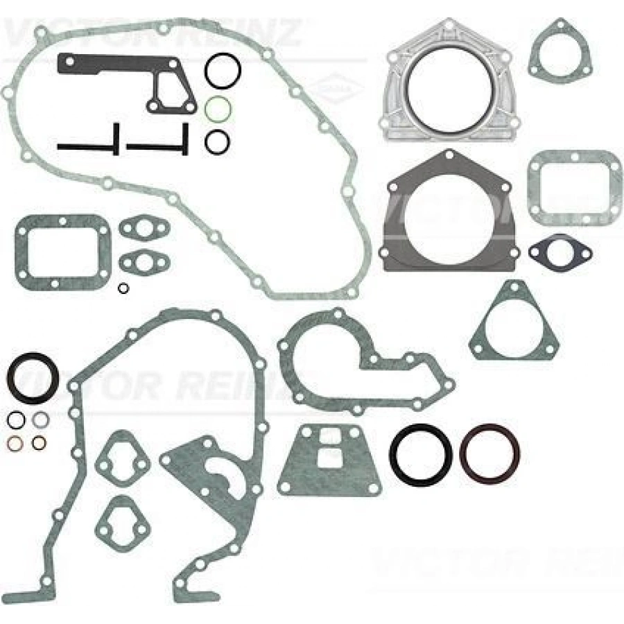 ALT TAKIM KRANK KEÇELİ 200TDİ 2.5 DEFENDER TDI KAMPANYALI