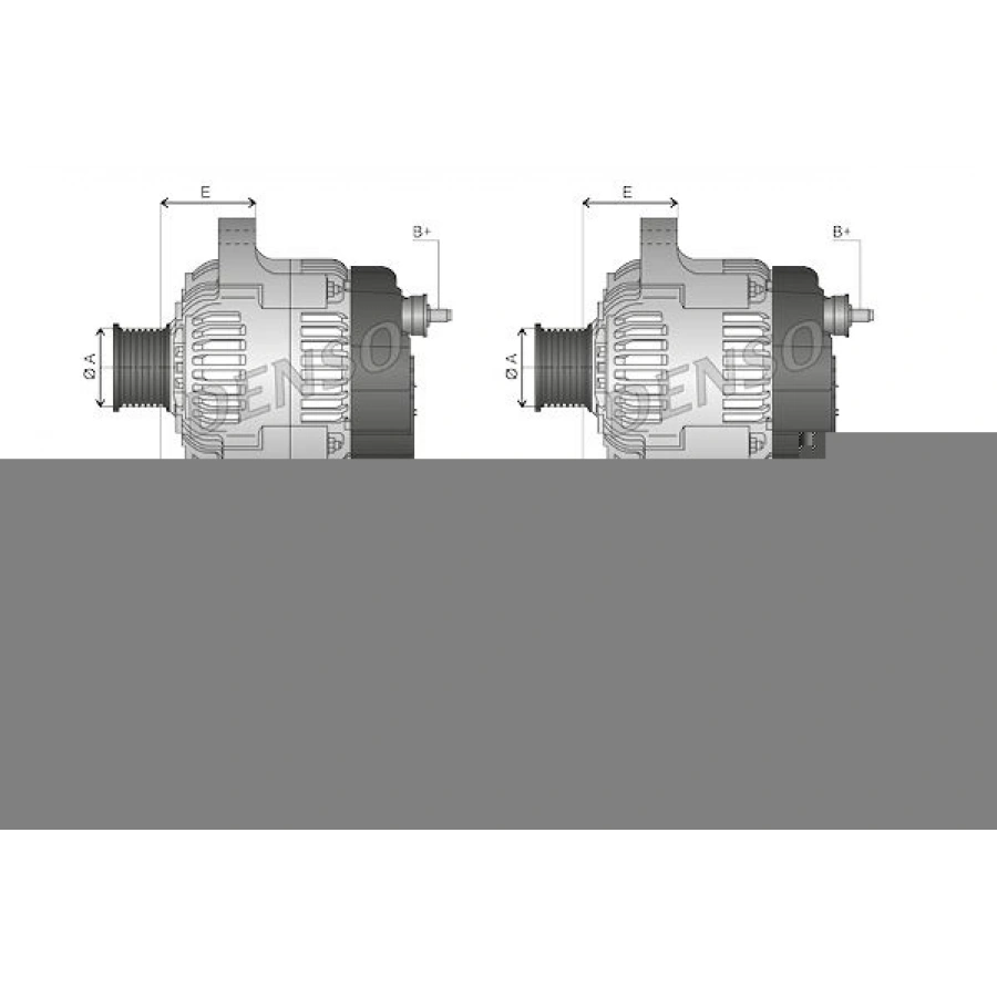 ALTERN. 65 A 24V DAILY 89 96