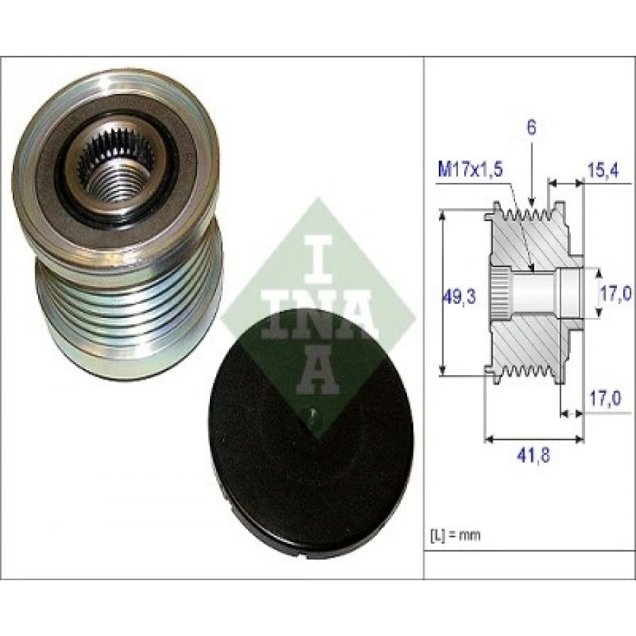 ALTERNATÖR 207/208/308/RCZ 1.6 16V 07-