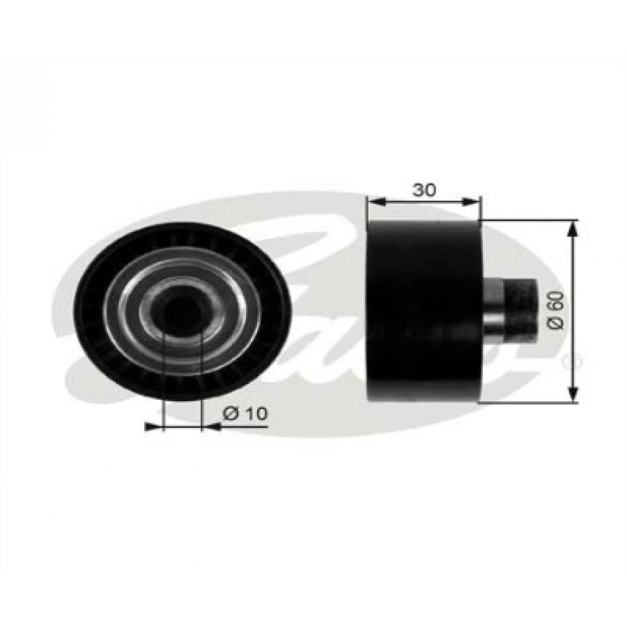 ALTERNATÖR GERGI BILYA 206/307/407/BIPPER/PARTNER 1.4 HDI / 1.6 HDI 08-