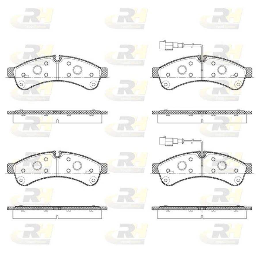 ALTERNATÖR GERGİ KASNAĞI MONDEO IV 2.5 SMAX 07 S40 V50 S60 V60-SC60 V70 XC70 S80 XC90