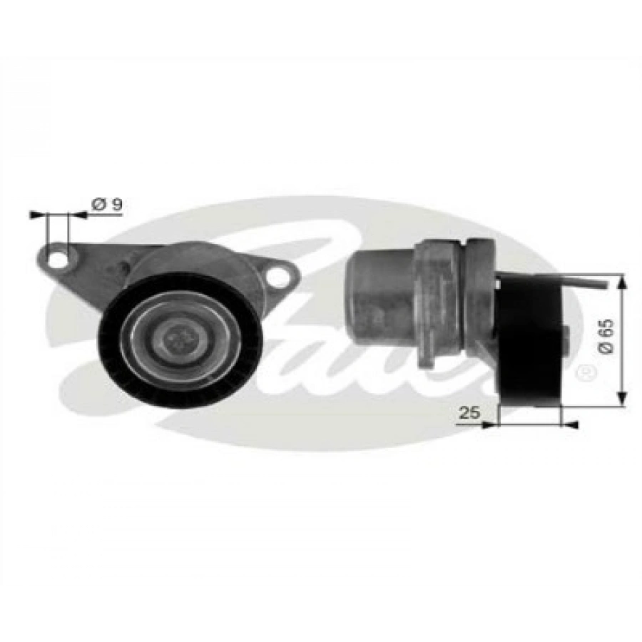 ALTERNATOR GERGI RULMANI PEUGEOT P301 C4 C2 C3 P2008 P207 1.6VTI 16 >