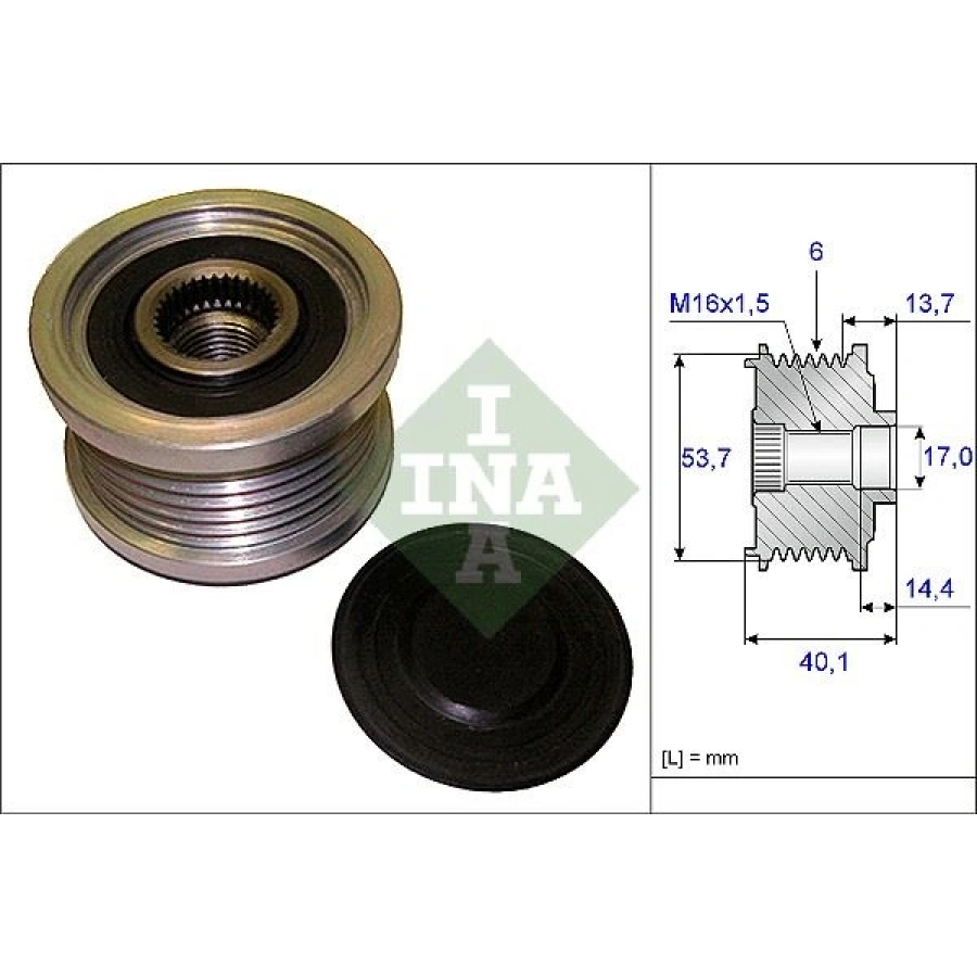 ALTERNATOR KASNAGI 10 ASTRA.J-INSIGNIA 2.0d *A20DTH* VALEO TIPI