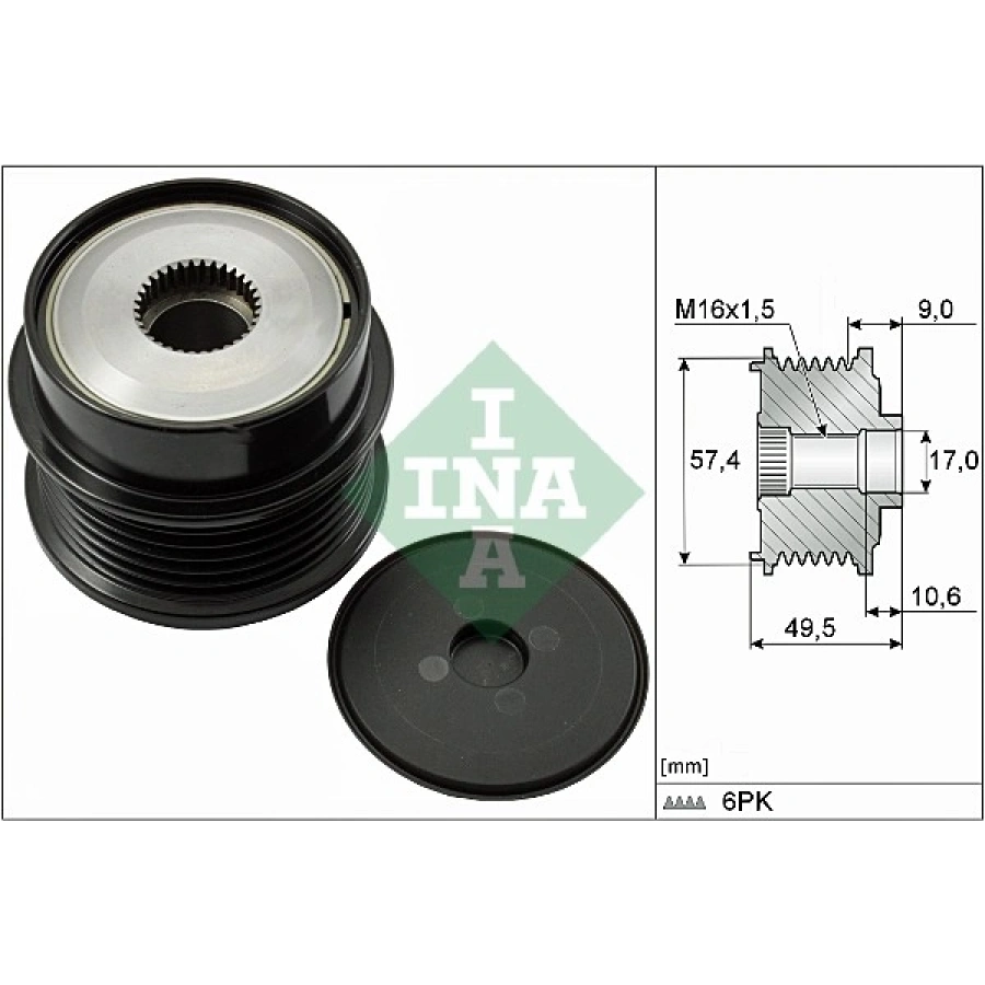 ALTERNATÖR KASNAGI 407 2,7 HDI 05-