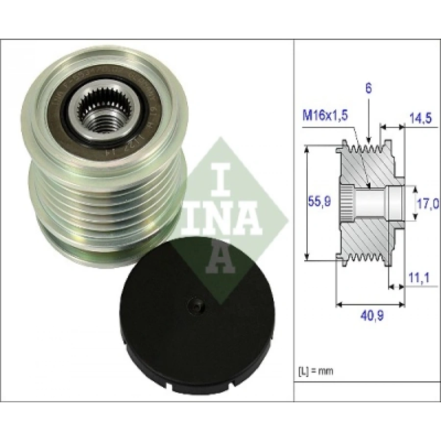 ALTERNATÖR KASNAGI 535001210 T5-CADDY-POLO-GOLF-CRAFTER-A3-A4-LEON AXB-BJB-BJK-BJM-CAAA-CAAB-CAAC-CAYB-CAYC-CAYD-CBAA-CBAB-CBAC-CKUB-CKTB-CFWA 1,2 TDI-1,6 TDI-2,0 TDI 04-