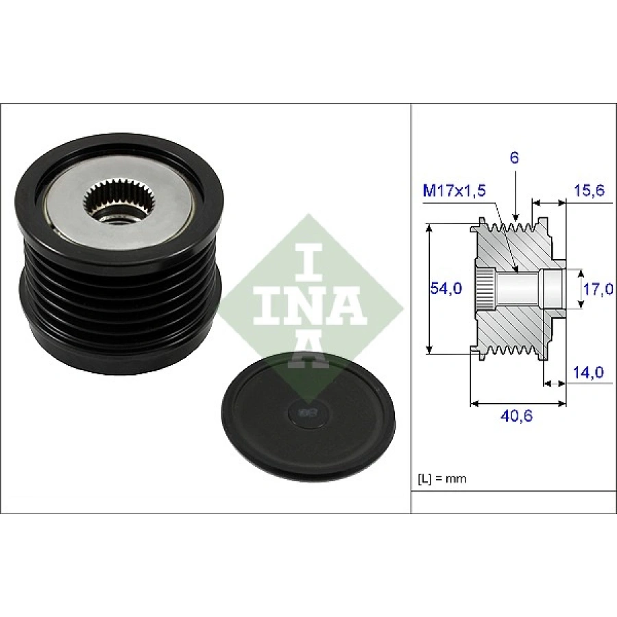 ALTERNATÖR KASNAGI 97-00