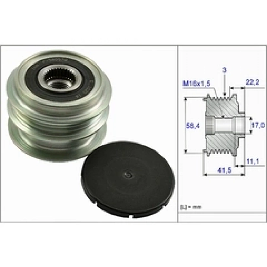 ALTERNATÖR KASNAGI CLIO III- CLIO IV-LOGAN 1,2 16V 05-