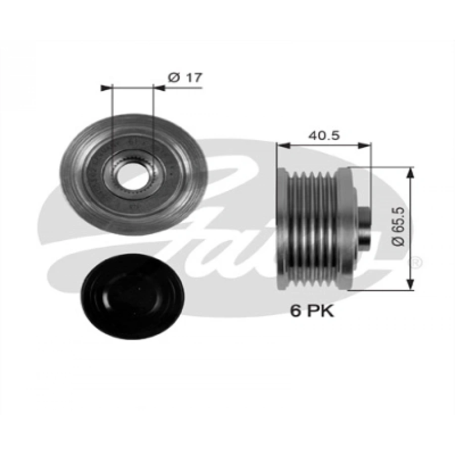 ALTERNATÖR KASNAGI DOBLO-BRAVO-MAREA-ASTRA H 1.9 JTD 01-
