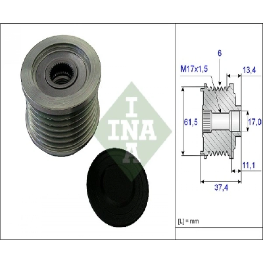 ALTERNATÖR KASNAGI SARJ KASNAGI DOBLO-BRAVO-MAREA 1,9 01-05