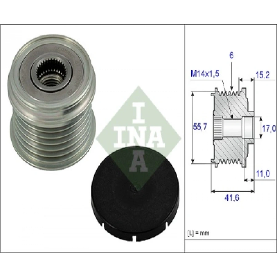 ALTERNATÖR KASNAGI VOLVO S40/40 BM 95-
